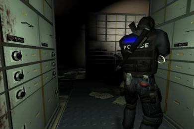 Screenshot SWAT 4