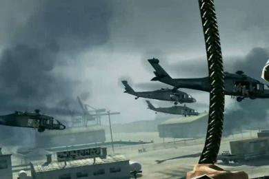 Screenshot Call of Duty 4: Modern Warfare
