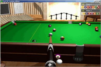 Opublikowano Pool 3D Training Edition