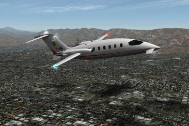 Screenshot X-Plane