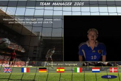 Captura Team Manager 2005