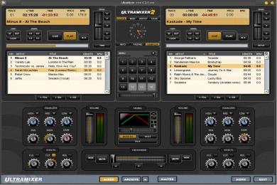 Screenshot UltraMixer