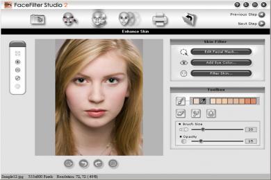 Cattura Face Filter Studio