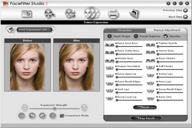Cattura Face Filter Studio