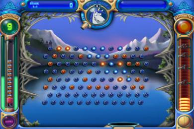 Capture Peggle