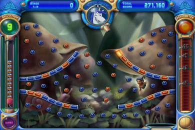 Capture Peggle