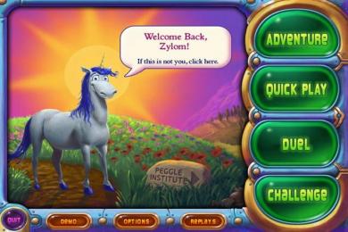 Capture Peggle