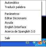 Screenshot Spanglish