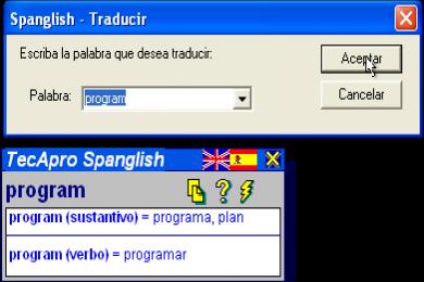 Screenshot Spanglish