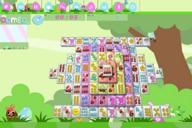 Screenshot Mahjong