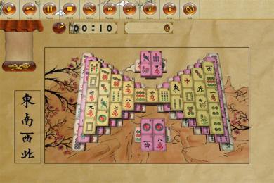 Screenshot Mahjong