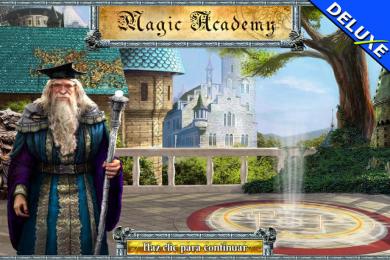 Screenshot Magic Academy Deluxe