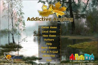 Screenshot Addictive Angling