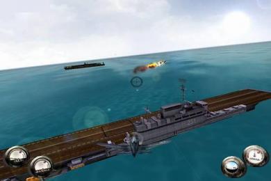 Screenshot World War II: Pacific Heroes