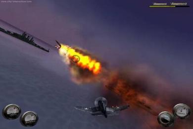 Screenshot World War II: Pacific Heroes