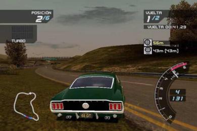 Capture Ford Racing