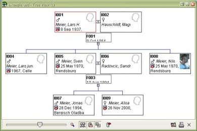 Captura GenealogyJ