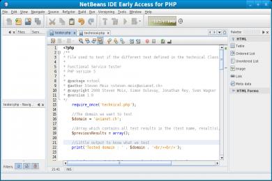 Cattura NetBeans IDE