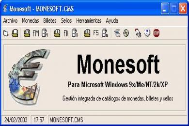 Captura Monesoft