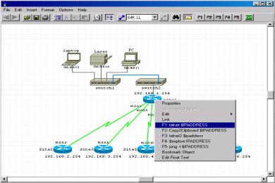 Captura Network Notepad