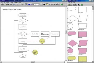 Captura Network Notepad