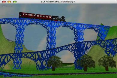 Captura Googol Choo Choo 3D