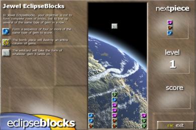 Captura Eclipse Blocks