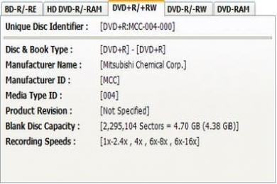 Cattura DVD Identifier