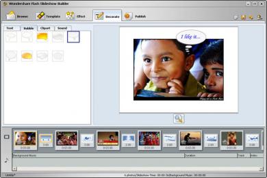 Captura Flash SlideShow Builder