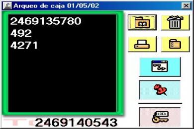 Screenshot Calculadora XXL