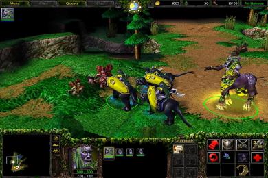 Cattura Warcraft III: Reign of Chaos