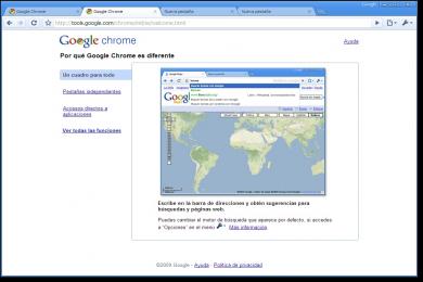 Cattura Google Chrome