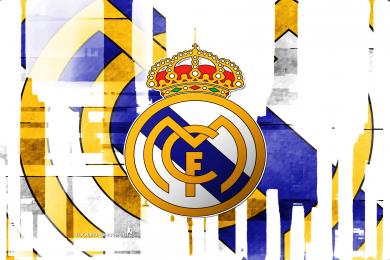 Capture Real Madrid Escudo