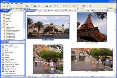 Captura ExifPro Image Viewer