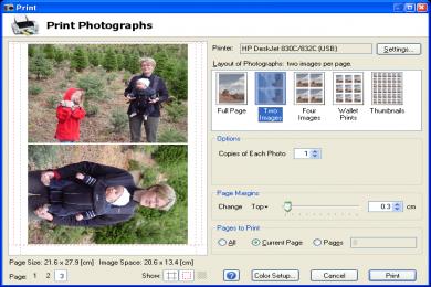 Capture ExifPro Image Viewer