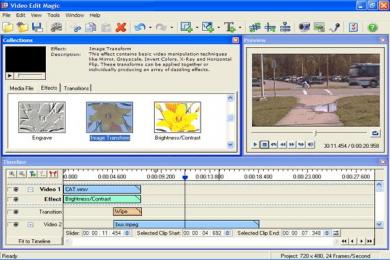 Screenshot Video Edit Magic