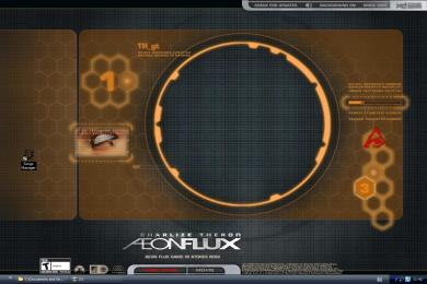 Screenshot AEON Flux Xtreme