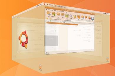 Рисунки Ubuntu XP