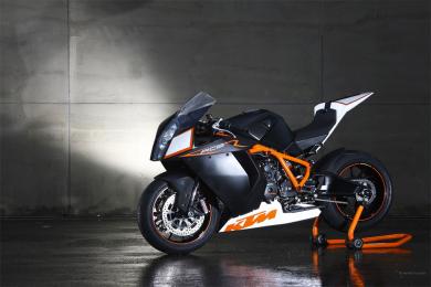 Capture KTM 1190 RC8