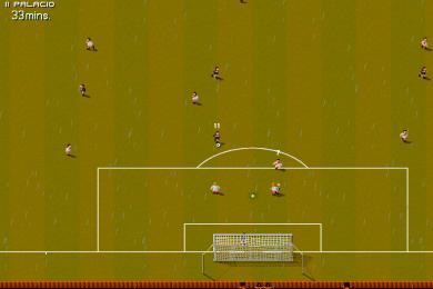 Screenshot Yoda Soccer