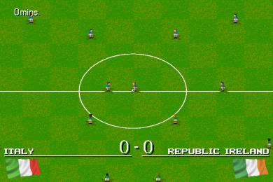 Screenshot Yoda Soccer