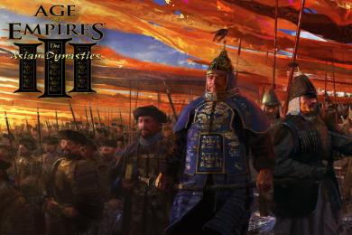 Capture Age of Empires III Chine