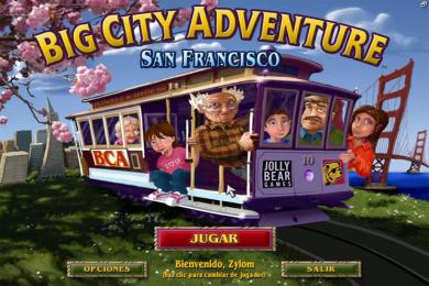 Screenshot San Francisco