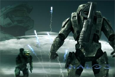Screenshot Halo 3 Jefe