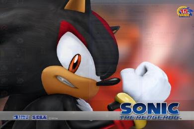 Opublikowano Sonic The Hedgehog