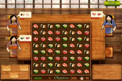 Cattura Asami's Sushi Shop