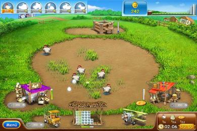 Screenshot Farm Frenzy 2