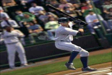 Capture Major League Baseball 2K9