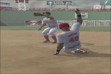 Cattura Major League Baseball 2K9