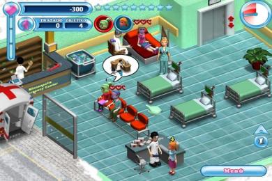 Screenshot Hospital Hustle